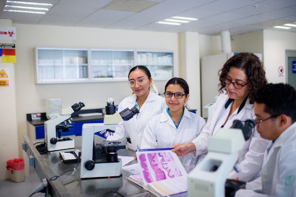 Investigación científica