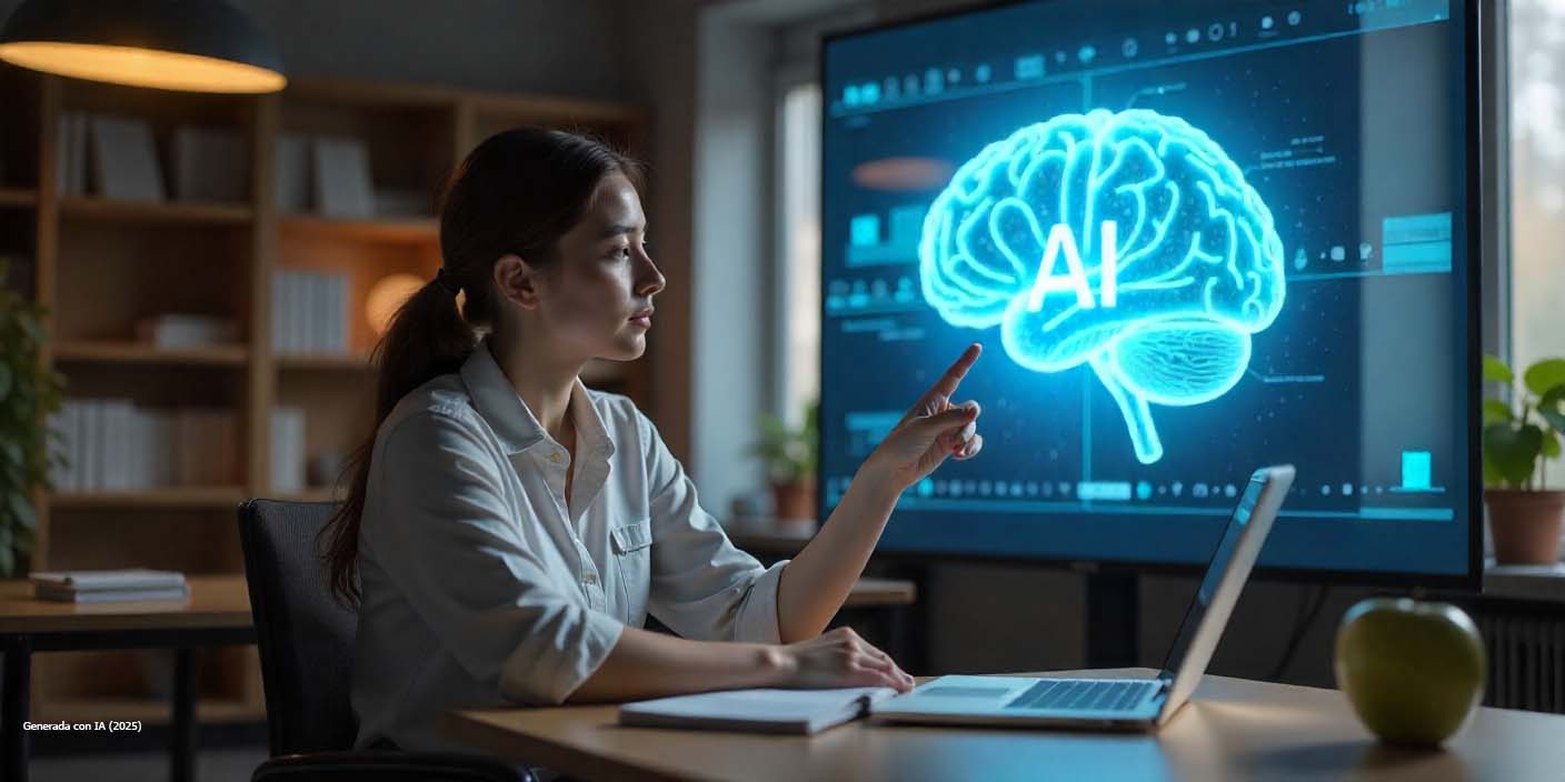 Docencia con tecnología